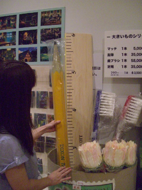 大きいものシリーズの画像その1