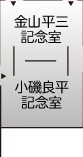 小磯良平記念室・金山平三記念室