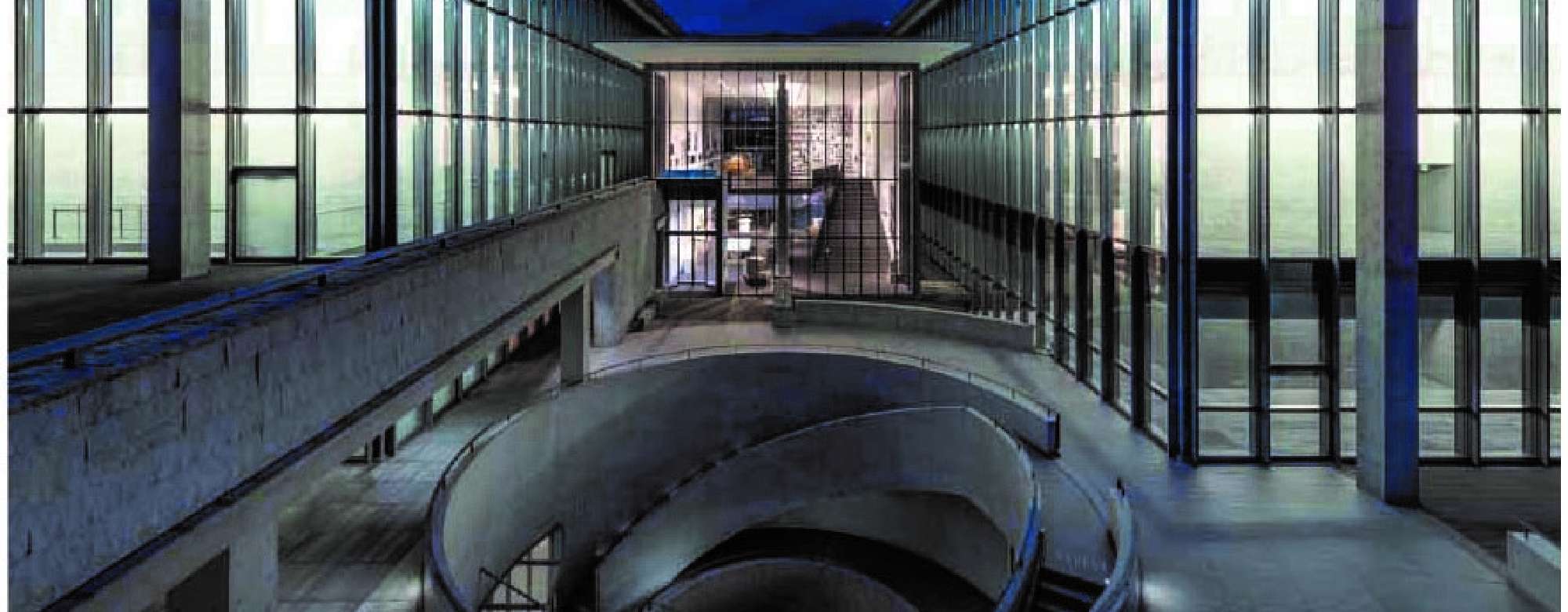 ギャラリー正面 /©Nobutada Omote.