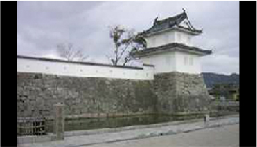 赤穂城跡