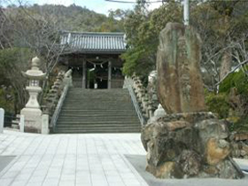 坂越　大避神社