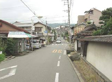 山崎街道