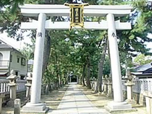 猪名野神社（野々宮神社）