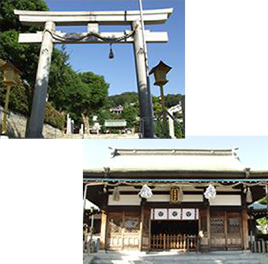 熊野神社 イメージ