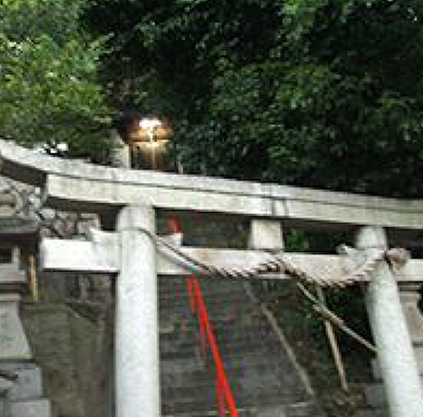 夢野八幡神社 イメージ