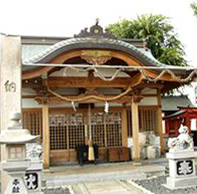 平家物語館
