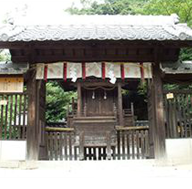 祇園神社 イメージ