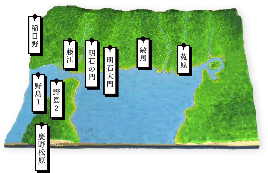 柿本人麻呂館 | ネットミュージアム兵庫文学館 : 兵庫県立美術館
