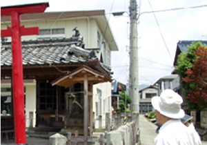 誓願神社