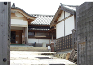 篠山城　大書院