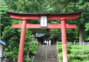 諏訪神社