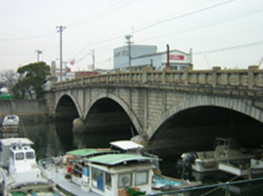 大輪田橋