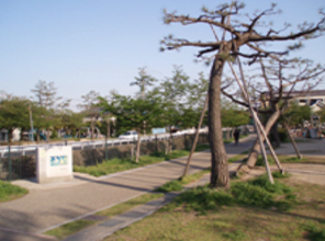 石屋川公園