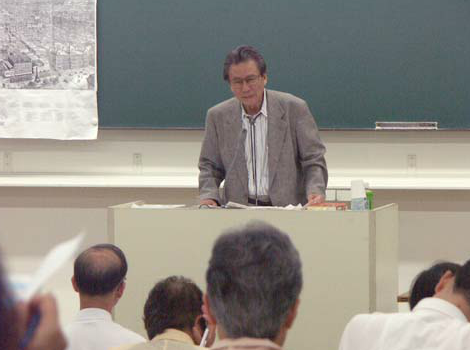 まちかど文学館