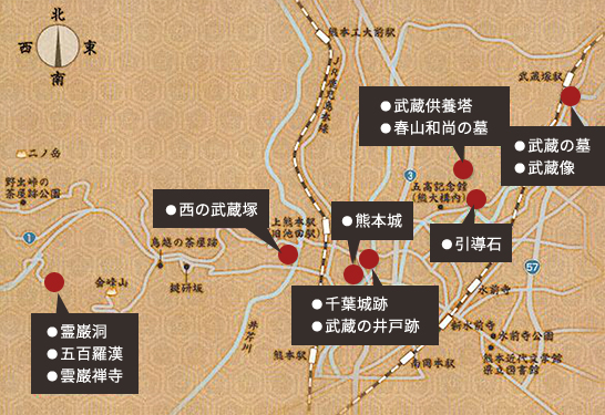 熊本武蔵MAP