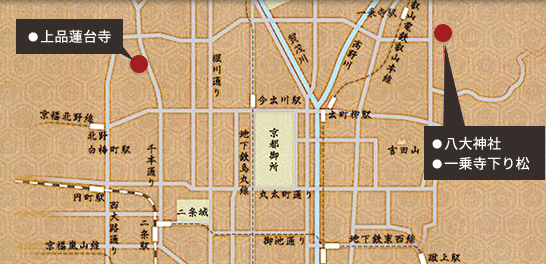 京都　武蔵MAP