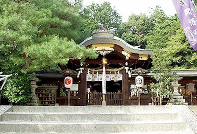 八大神社