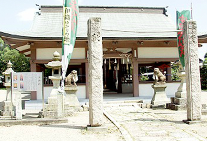 泊神社（加古川市）