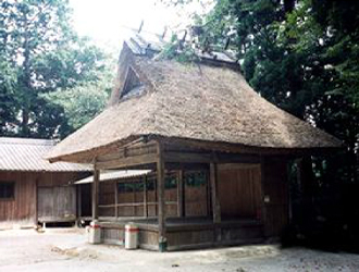 住吉神社（秋津）