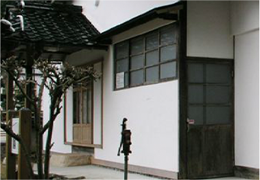 加藤弘之の生家