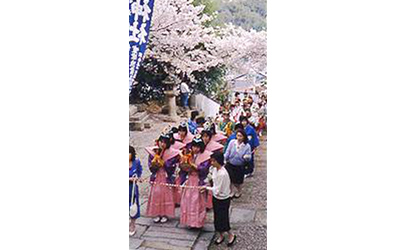 室津の小五月祭り