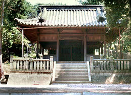 鈴の森神社