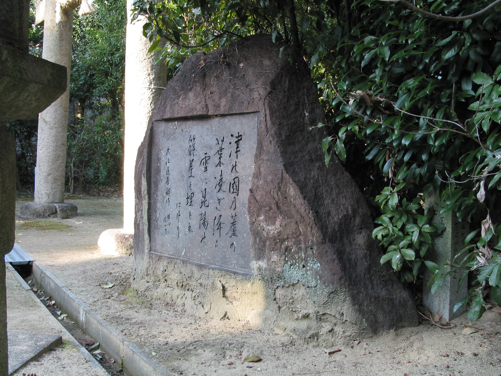 右斜め全景