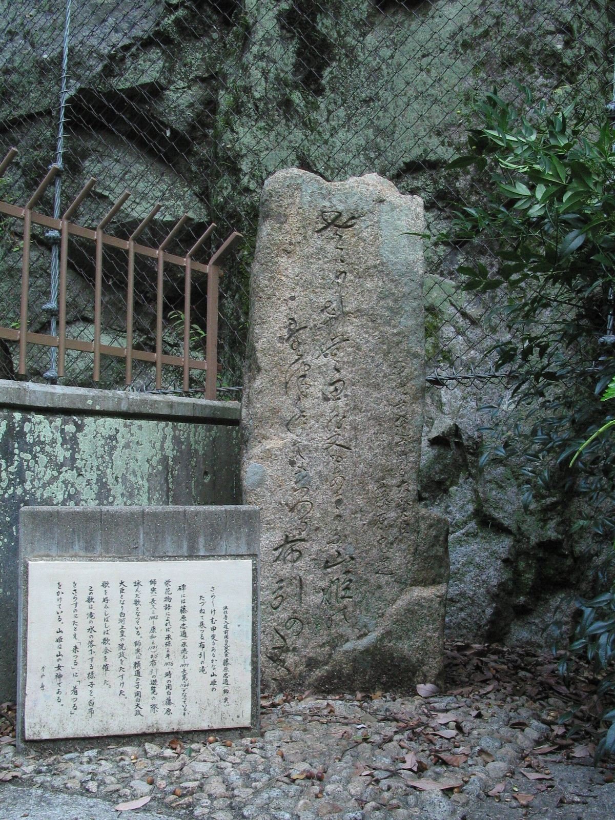 正面全景