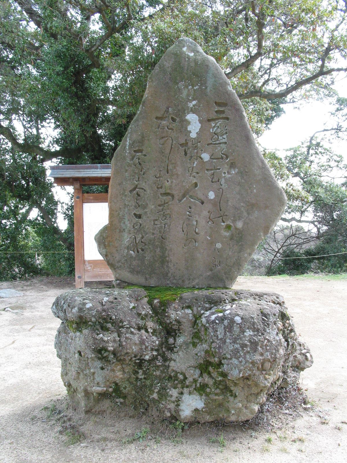 正面全景