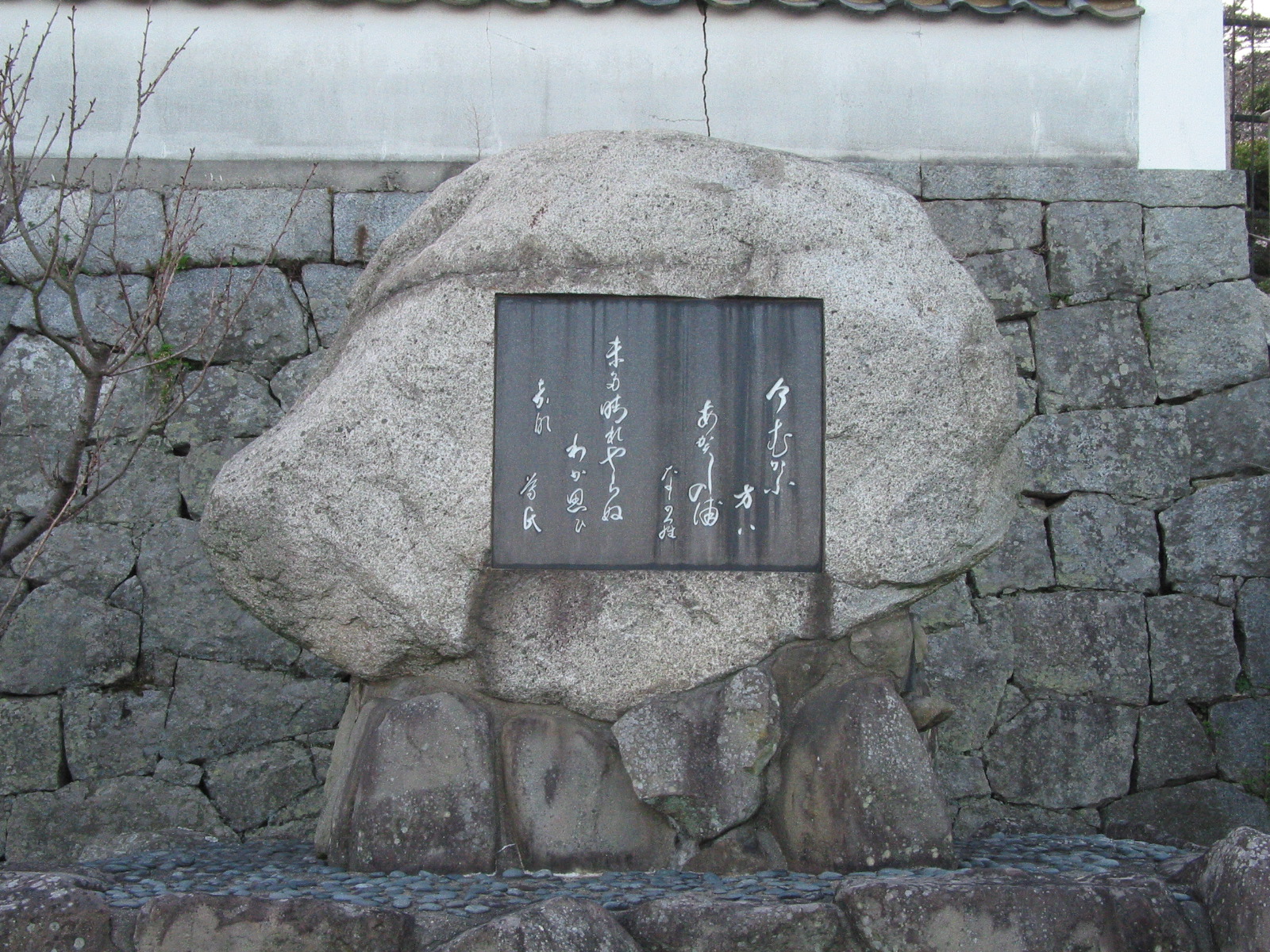 正面全景