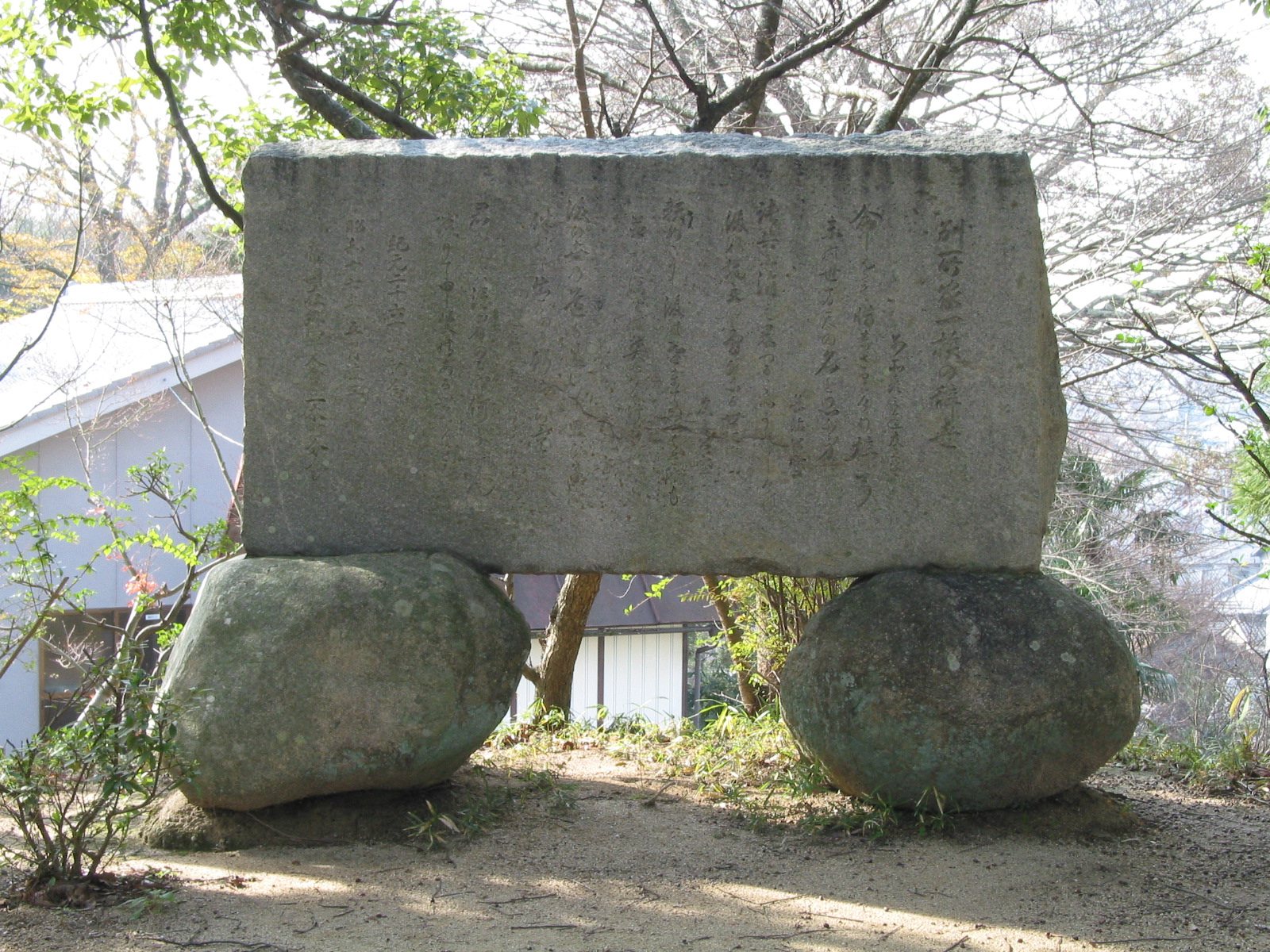 正面全景