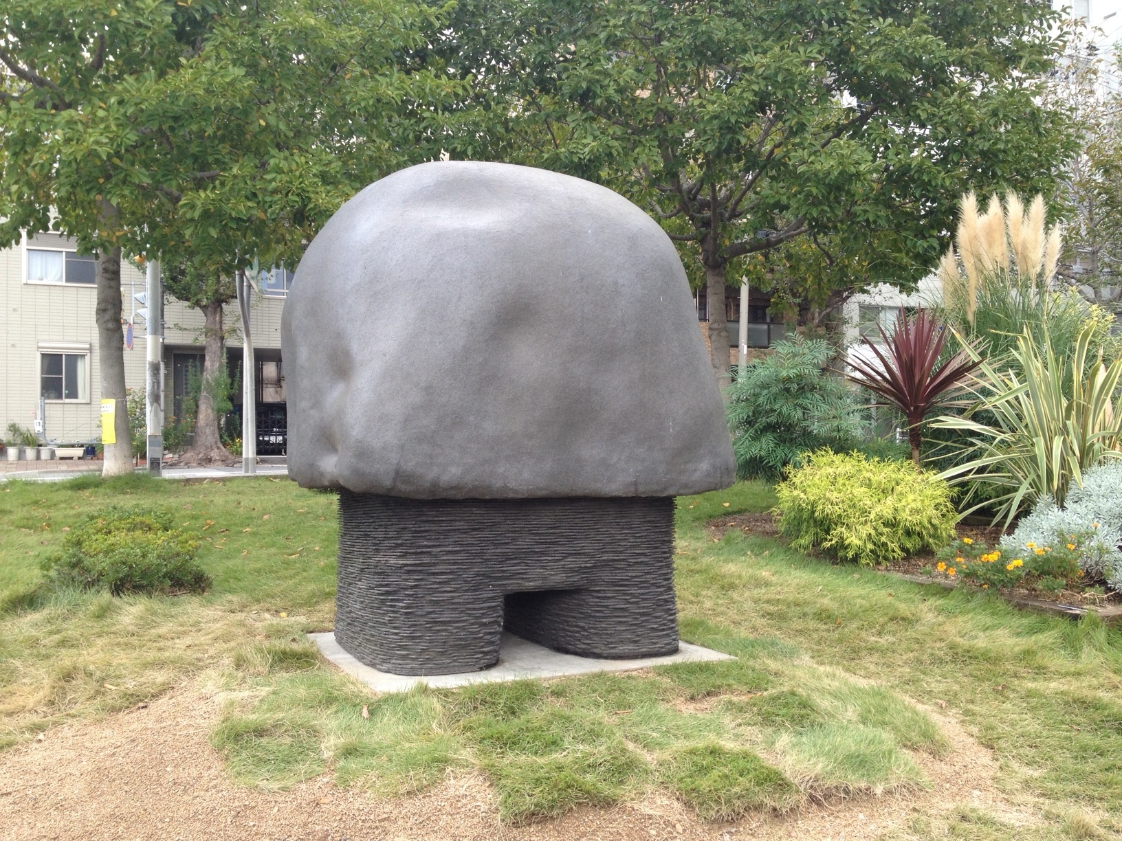 兵庫県立美術館 芸術の館 ミュージアムロード