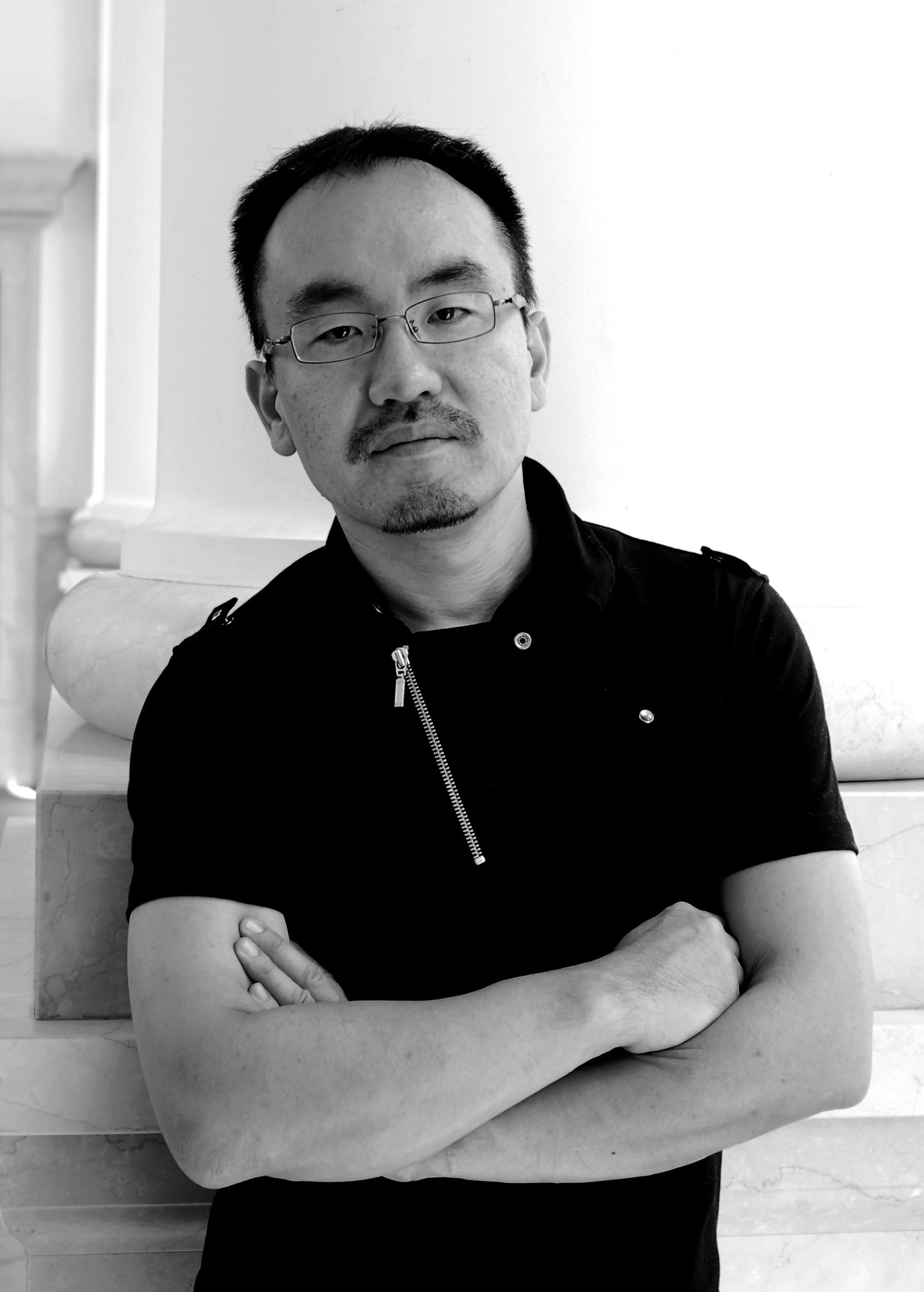 ヤノベケンジ氏