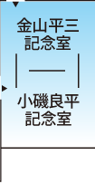 小磯良平記念室・金山平三記念室