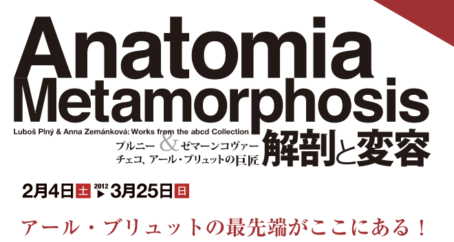 Anatomia Metamorphosis Uƕϗe vj[[}[R@[ `FRAA[Eubg̋ A[Eubg̍Ő[ɂI 2012N24iyj325ij܂