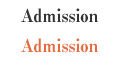 Admission