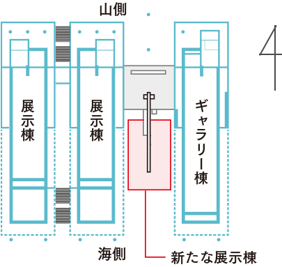建物概要図