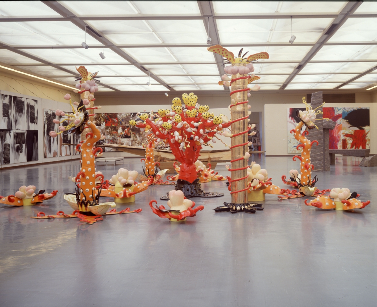 Kansai Contemporary Art of the 1980s