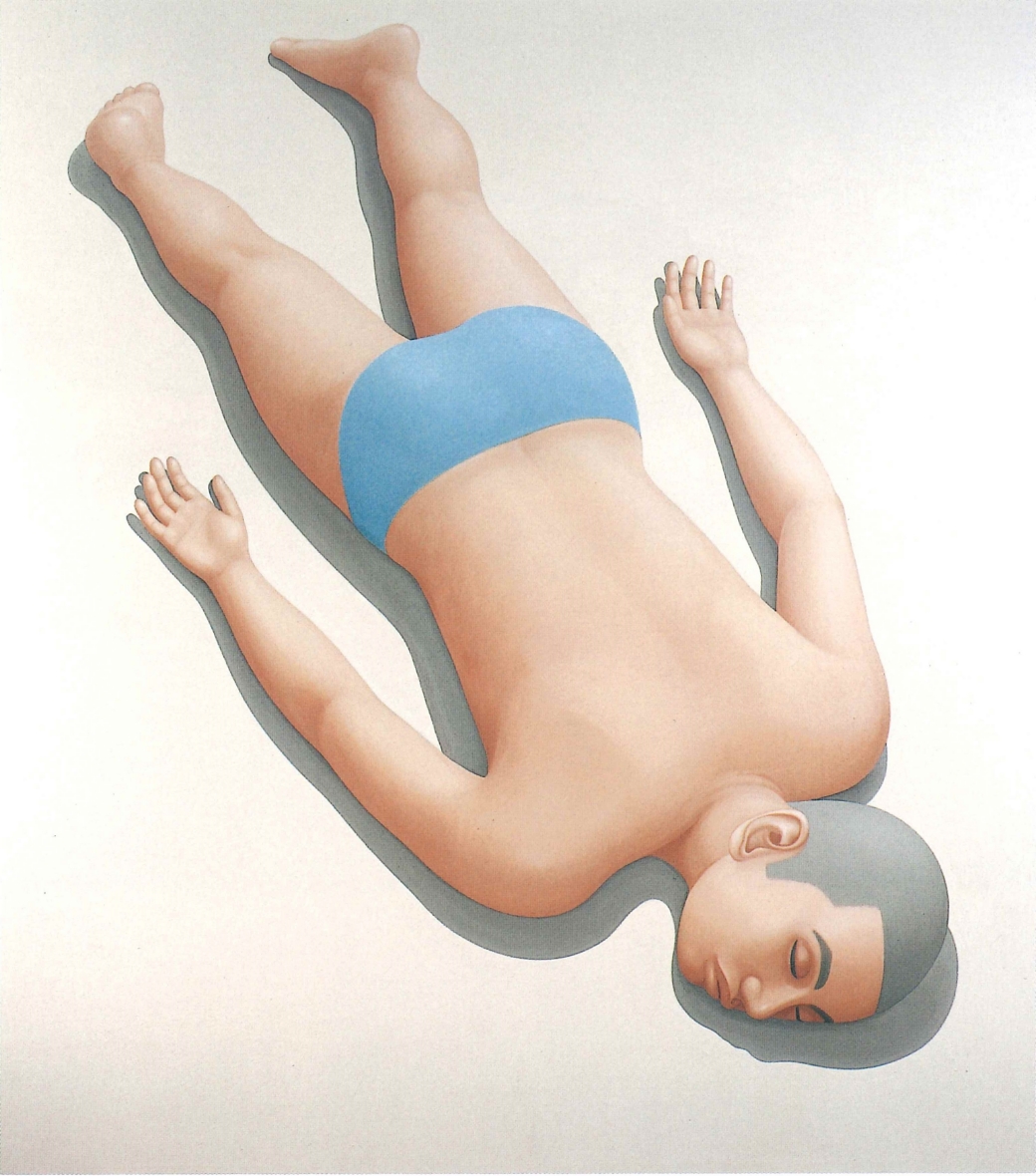 Takanobu Kobayashi Sunbather 9
