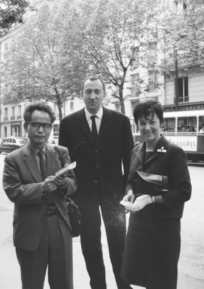 スーラージュと森田子龍