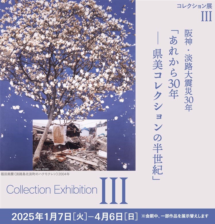 2024コレクション展Ⅲ