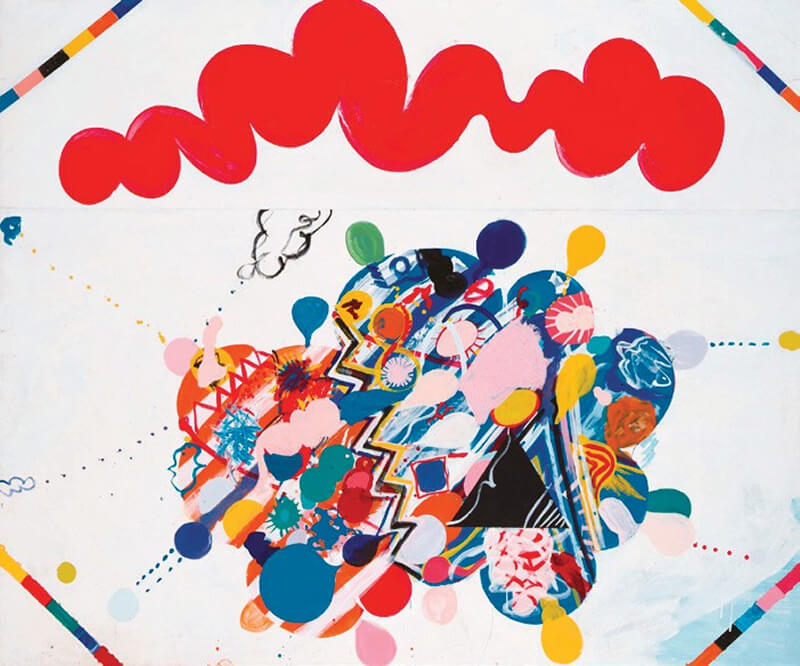 Anti-Action:Artist-Women’s Challenges and Responses in Postwar Japan