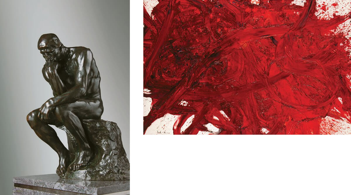 The National Museum of Art Collection Dialogue The Super Collectors!