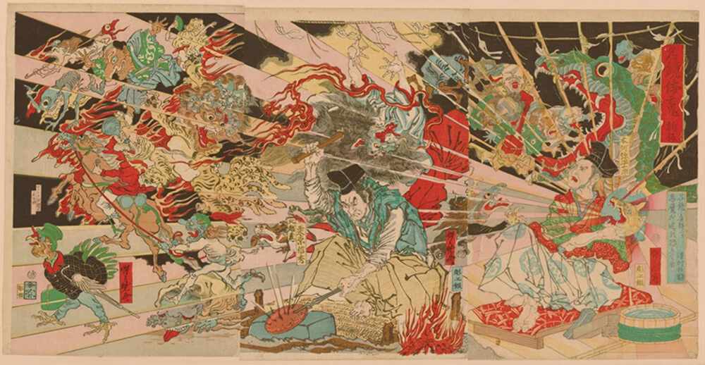 SHIN！ Ukiyo-e:Brilliant Artists of the Bakumatsu and Meiji Eras