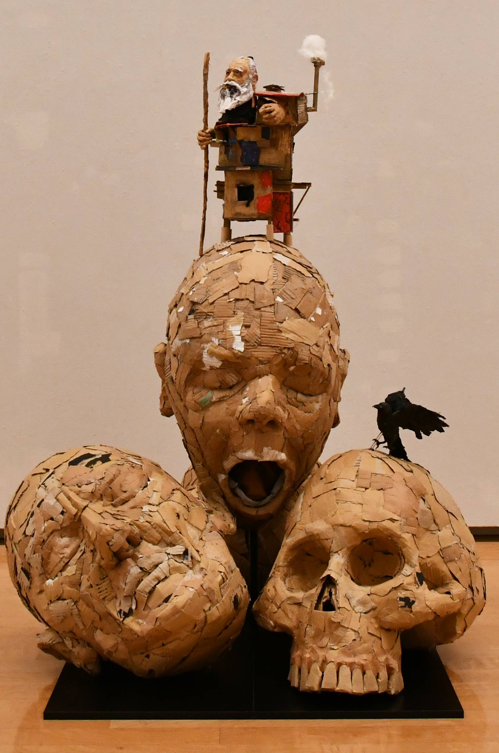 邯鄲の夢（安田 正裕）