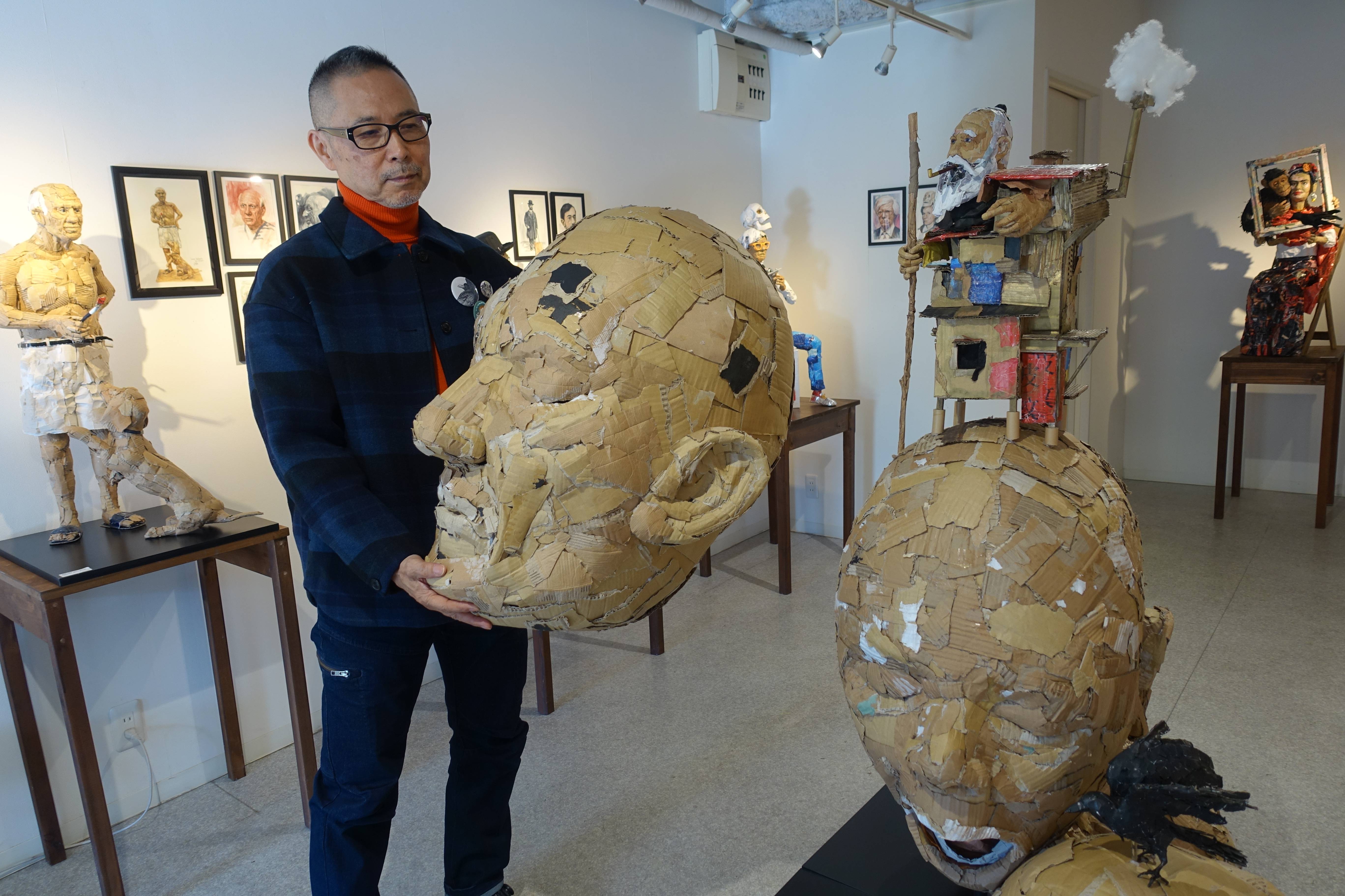 安田　正裕さん